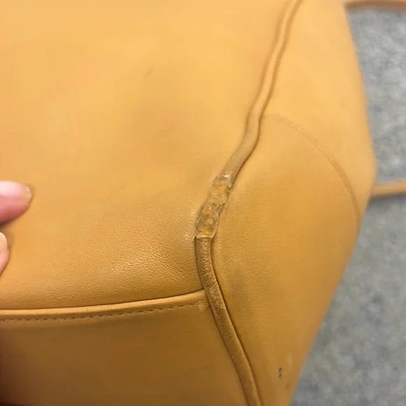 Vintage Coach Penelope Paper Bag - Picture 6 of 15